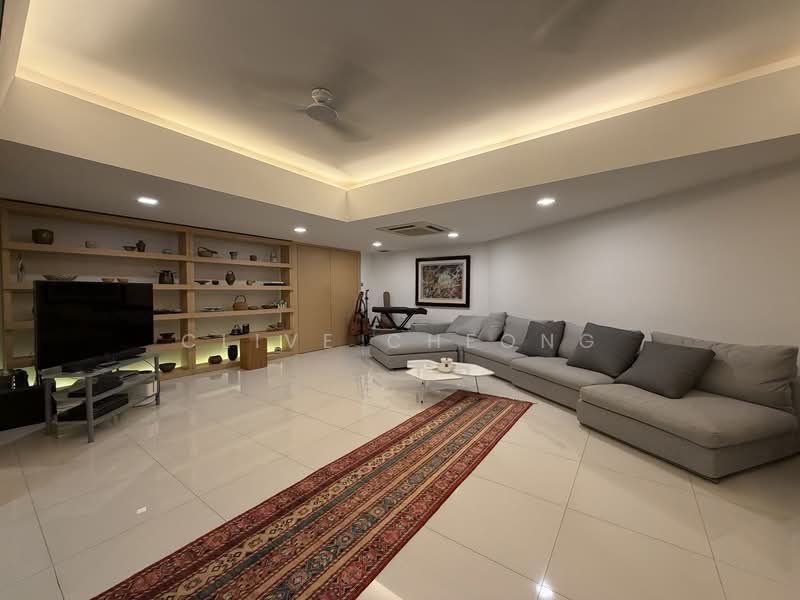 Wareham Road, , 7 Bedrooms, 8,000 sqft, Detached House For Sale, by Clive Cheong, 500154312 - Living Room - PropertyGuru.com.sg