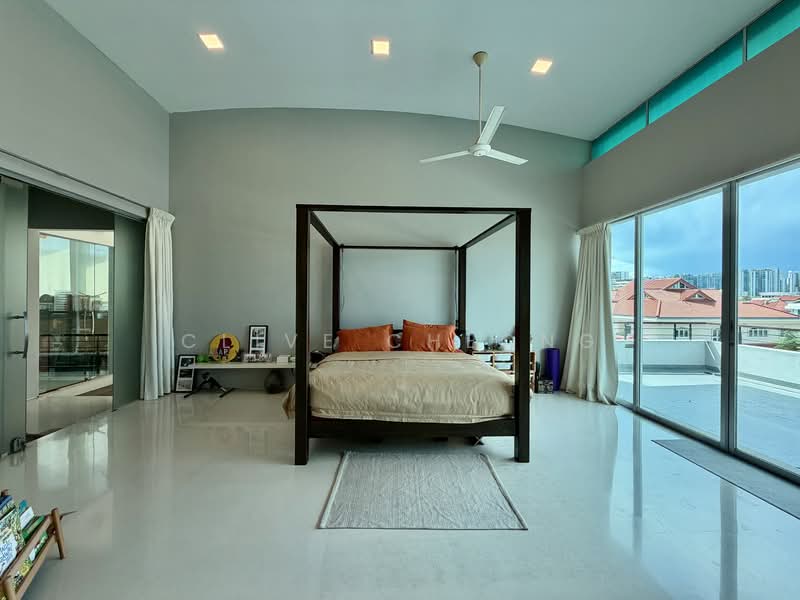 Wareham Road, , 7 Bedrooms, 8,000 sqft, Detached House For Sale, by Clive Cheong, 500154312 - Bedroom - PropertyGuru.com.sg