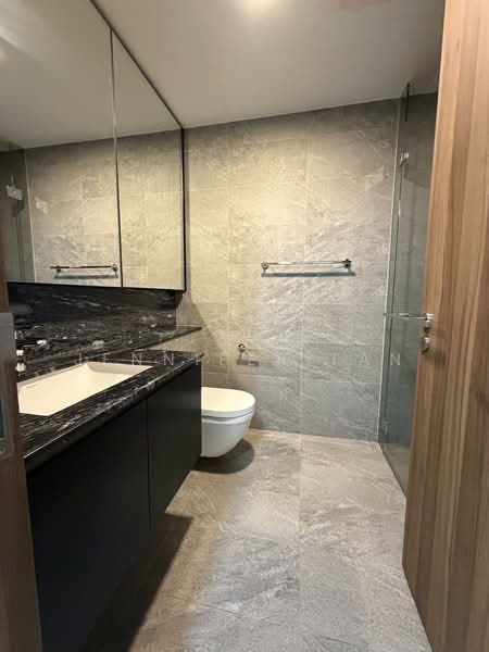 Daintree Residence, 11D Toh Tuck Road, 2 Bedrooms, 775 sqft, Condominium For Rent, by Jennifer Tan, 500154317 - Bathroom - PropertyGuru.com.sg
