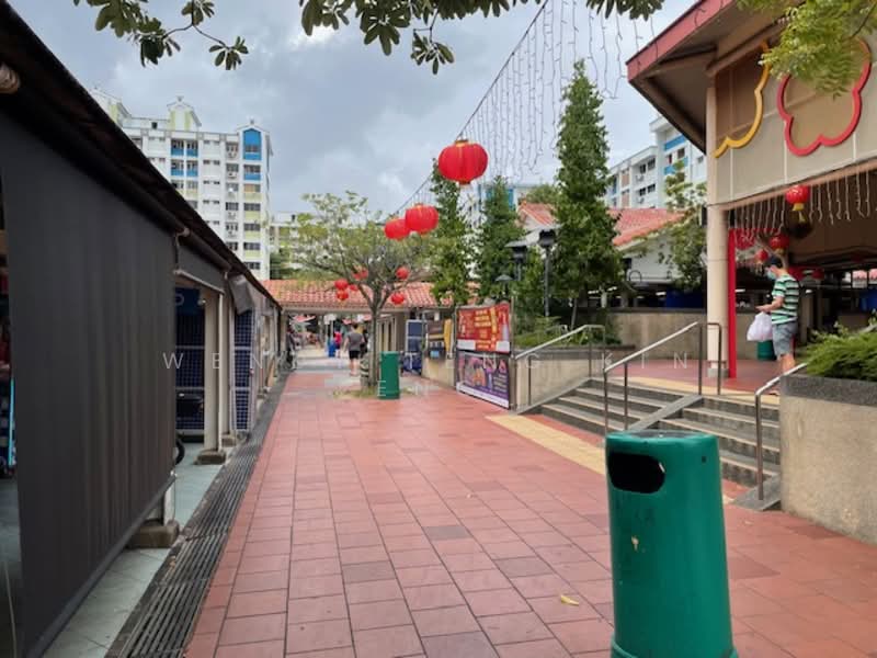 Blk 414 yishun ring road, yishun ring road, Sembawang / Yishun, 377 sqft, Other Retail For Sale, by Wendy Teng Kin Eng, 500154320 - Exterior - CommercialGuru.com.sg