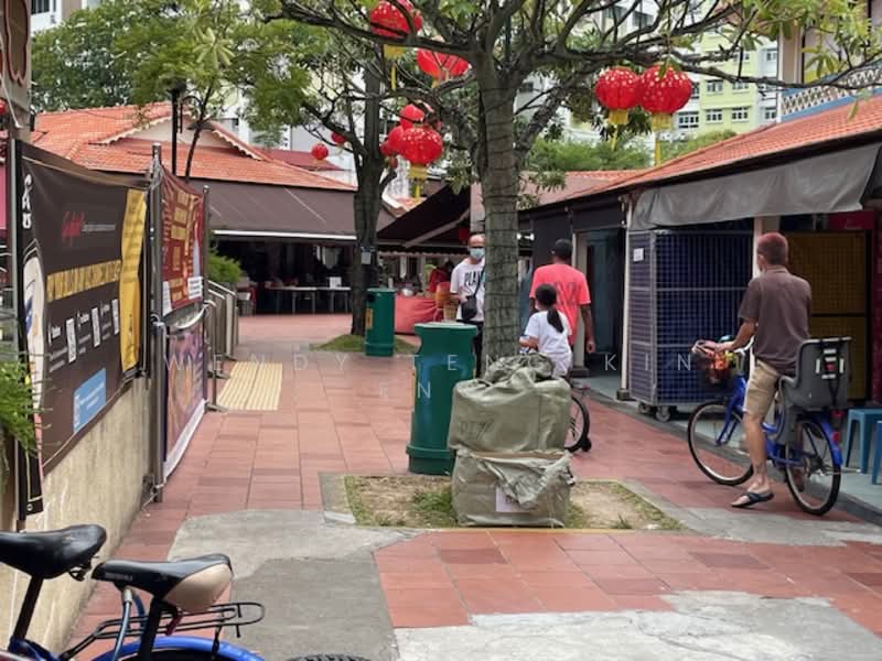 Blk 414 yishun ring road, yishun ring road, Sembawang / Yishun, 377 sqft, Other Retail For Sale, by Wendy Teng Kin Eng, 500154320 - Exterior - CommercialGuru.com.sg