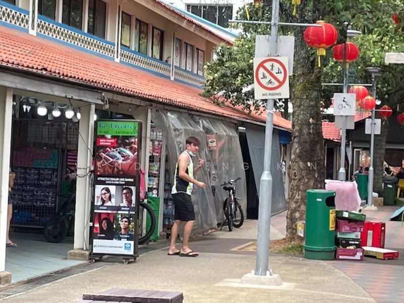 Blk 414 yishun ring road, yishun ring road, Sembawang / Yishun, 377 sqft, Other Retail For Sale, by Wendy Teng Kin Eng, 500154320 - Exterior - CommercialGuru.com.sg
