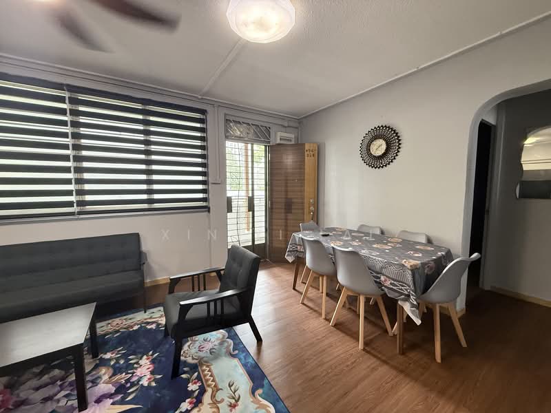 338 Bukit Batok Street 34, 338 Bukit Batok Street 34, 3 Bedrooms, 904 sqft, HDB Flat For Rent, by Xin Yi Lai, 500154325 - Dining Room - PropertyGuru.com.sg