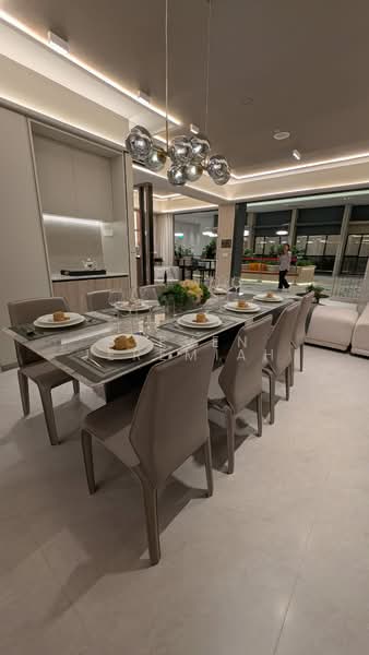 Coastal Cabana, 32 Jalan Loyang Besar, 4 Bedrooms, 1,055 sqft, Executive Condominium For Sale, by Steven Jeremiah, 500154331 - Dining Area - PropertyGuru.com.sg