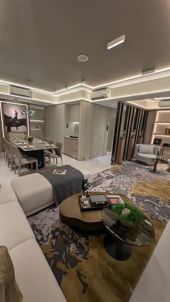 Coastal Cabana, 32 Jalan Loyang Besar, 4 Bedrooms, 1,055 sqft, Executive Condominium For Sale, by Steven Jeremiah, 500154331 - Living Room - PropertyGuru.com.sg