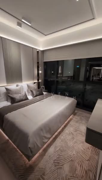 Coastal Cabana, 32 Jalan Loyang Besar, 4 Bedrooms, 1,055 sqft, Executive Condominium For Sale, by Steven Jeremiah, 500154331 - Master Bedroom - PropertyGuru.com.sg