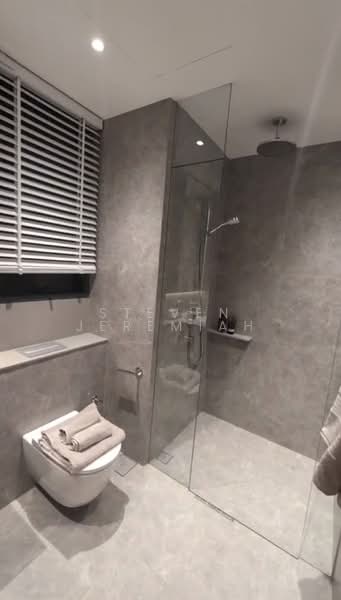 Coastal Cabana, 32 Jalan Loyang Besar, 4 Bedrooms, 1,055 sqft, Executive Condominium For Sale, by Steven Jeremiah, 500154331 - Bathroom - PropertyGuru.com.sg