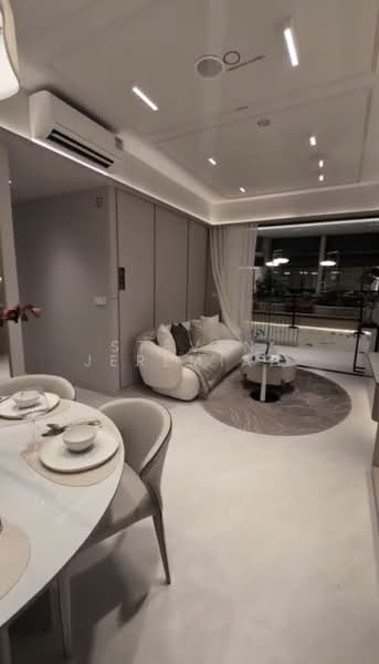 Coastal Cabana, 32 Jalan Loyang Besar, 4 Bedrooms, 1,055 sqft, Executive Condominium For Sale, by Steven Jeremiah, 500154331 - Living Room - PropertyGuru.com.sg