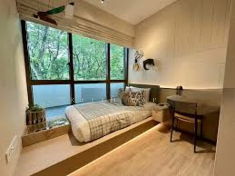 Pinetree Hill, 30 Pine Grove, 2 Bedrooms, 764 sqft, Condominium For Sale, by Keith Yap, 500154334 - Bedroom - PropertyGuru.com.sg