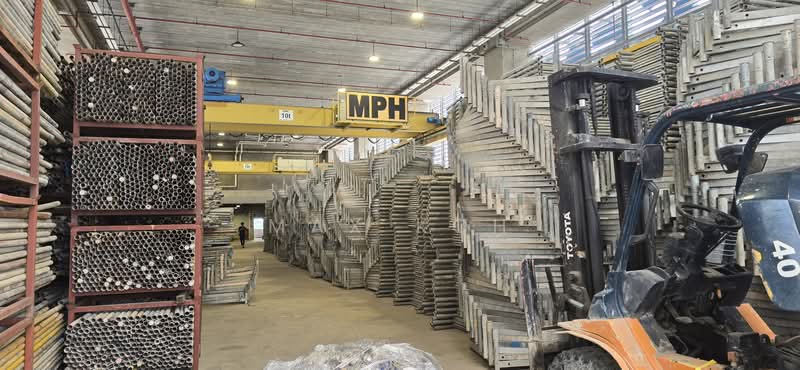 Fan Yoong Road / international road / Soon lee road / Enterprise Road / Kwong Min Road / Wan Lee Roa, Fan Yoong Road, 155,000 sqft, Factory / Workshop (B2) For Sale, by Max Koh, 500154339 - Interior - CommercialGuru.com.sg