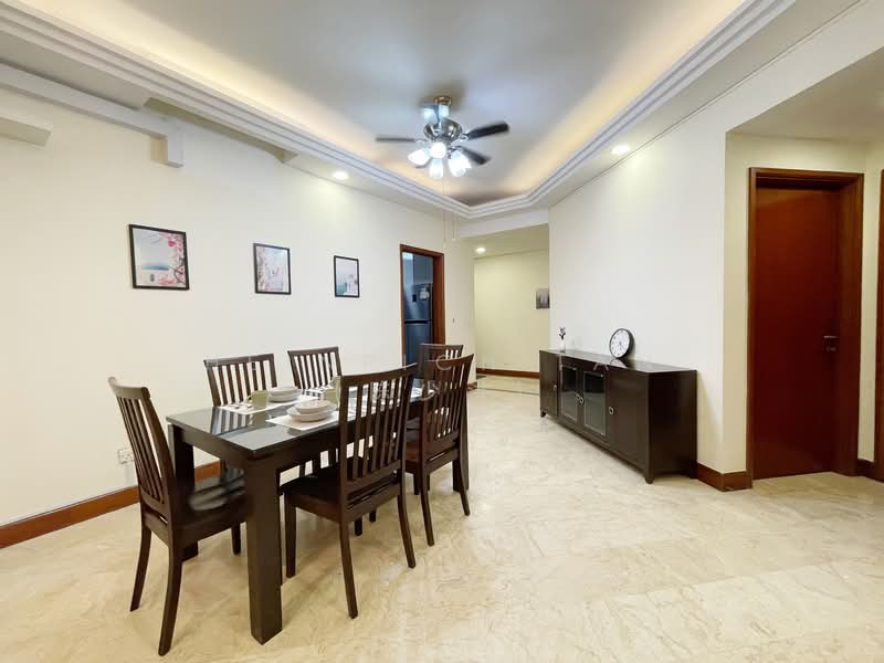 Parc Oasis, 53 Jurong East Avenue 1, Room Rental, 95 sqft, Condominium For Rent, by Heinrich Tan (陈少洪), 500154342 - Dining Room - PropertyGuru.com.sg