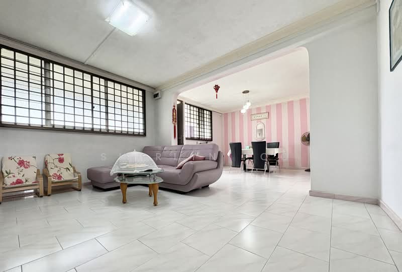 873 Yishun Street 81, 873 Yishun Street 81, 3 Bedrooms, 1,119 sqft, HDB Flat For Sale, by Sherlyn Foo, 500154343 - Living Room - PropertyGuru.com.sg