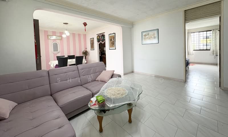 873 Yishun Street 81, 873 Yishun Street 81, 3 Bedrooms, 1,119 sqft, HDB Flat For Sale, by Sherlyn Foo, 500154343 - Living Room - PropertyGuru.com.sg