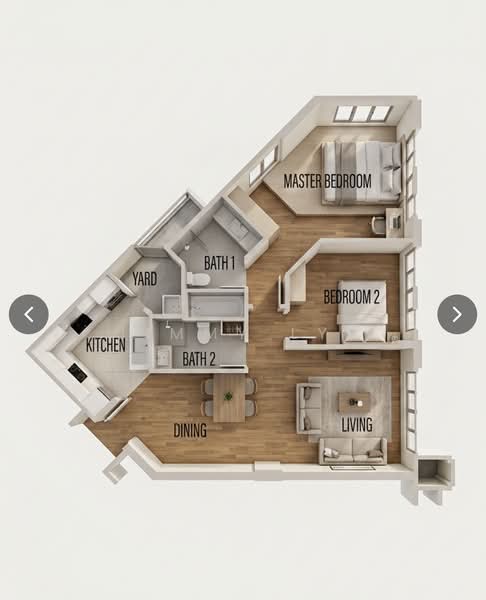 Melville Park, 12 Simei Street 1, 2 Bedrooms, 958 sqft, Condominium For Sale, by Jimmy Lye, 500154346 - PropertyGuru.com.sg