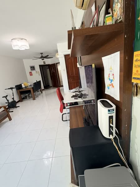 Melville Park, 12 Simei Street 1, 2 Bedrooms, 958 sqft, Condominium For Sale, by Jimmy Lye, 500154346 - Living Room - PropertyGuru.com.sg
