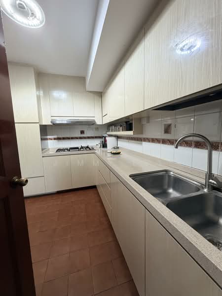 Melville Park, 12 Simei Street 1, 2 Bedrooms, 958 sqft, Condominium For Sale, by Jimmy Lye, 500154346 - Kitchen - PropertyGuru.com.sg