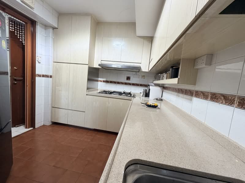 Melville Park, 12 Simei Street 1, 2 Bedrooms, 958 sqft, Condominium For Sale, by Jimmy Lye, 500154346 - Kitchen - PropertyGuru.com.sg