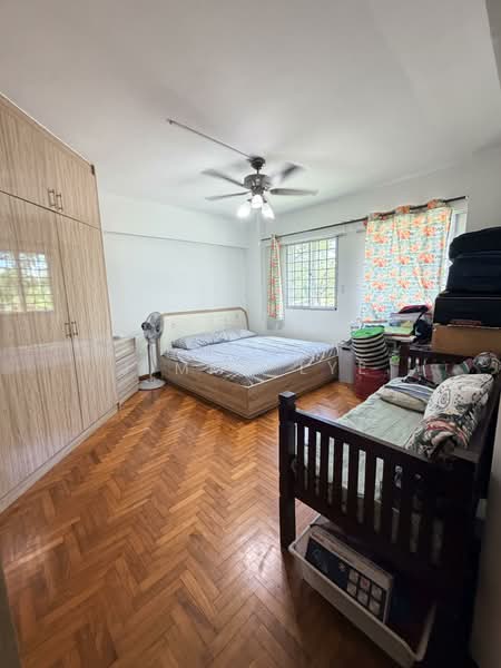 Melville Park, 12 Simei Street 1, 2 Bedrooms, 958 sqft, Condominium For Sale, by Jimmy Lye, 500154346 - Bedroom - PropertyGuru.com.sg