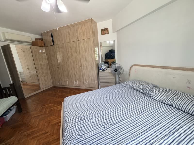 Melville Park, 12 Simei Street 1, 2 Bedrooms, 958 sqft, Condominium For Sale, by Jimmy Lye, 500154346 - Bedroom - PropertyGuru.com.sg