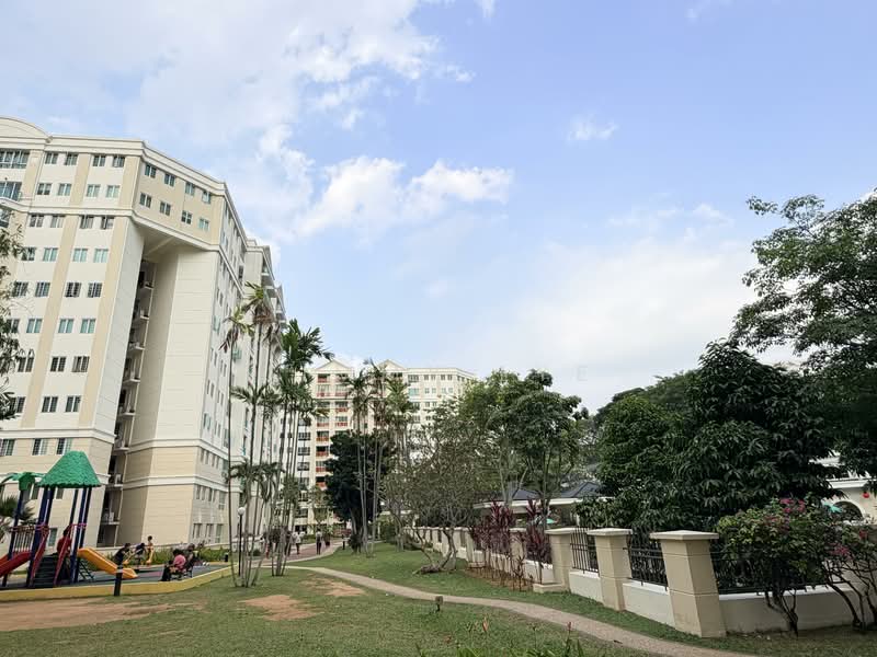 Melville Park, 12 Simei Street 1, 2 Bedrooms, 958 sqft, Condominium For Sale, by Jimmy Lye, 500154346 - Exterior - PropertyGuru.com.sg