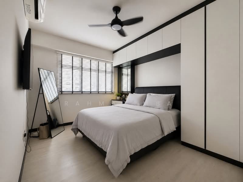 471B Fernvale Street, 471B Fernvale Street, 3 Bedrooms, 1,216 sqft, HDB Flat For Sale, by Rahmat MBA, 500154353 - Master Bedroom - PropertyGuru.com.sg