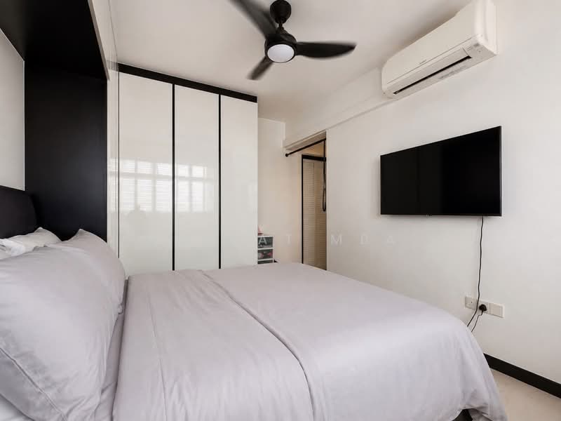 471B Fernvale Street, 471B Fernvale Street, 3 Bedrooms, 1,216 sqft, HDB Flat For Sale, by Rahmat MBA, 500154353 - Master Bedroom - PropertyGuru.com.sg