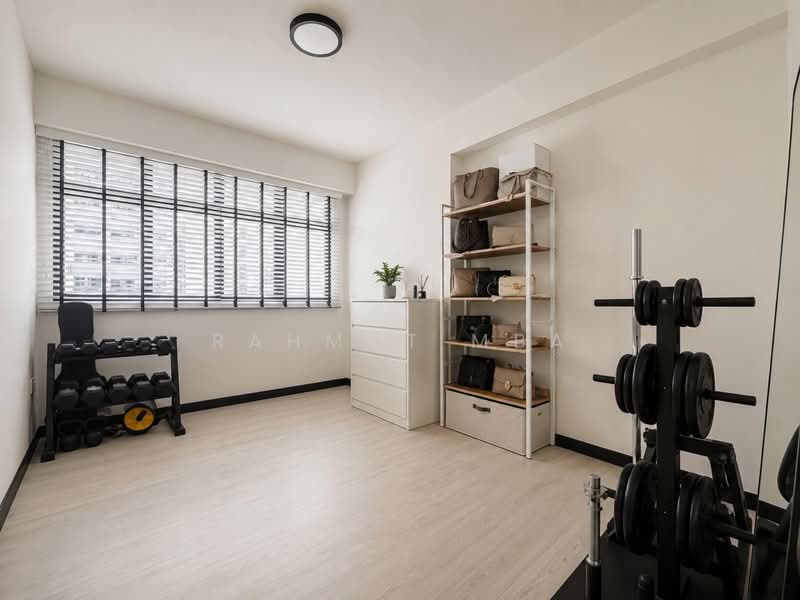 471B Fernvale Street, 471B Fernvale Street, 3 Bedrooms, 1,216 sqft, HDB Flat For Sale, by Rahmat MBA, 500154353 - Bedroom - PropertyGuru.com.sg