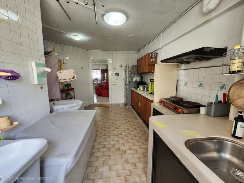 211 Bukit Batok Street 21, 211 Bukit Batok Street 21, 3 Bedrooms, 1,119 sqft, HDB Flat For Sale, by Joyce Lim, 500154354 - Kitchen - PropertyGuru.com.sg