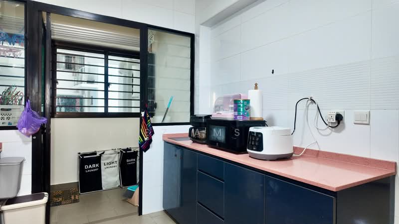 507A Yishun Avenue 4, 507A Yishun Avenue 4, 3 Bedrooms, 1,001 sqft, HDB Flat For Sale, by Jerez Amsyar, 500154356 - Kitchen - PropertyGuru.com.sg