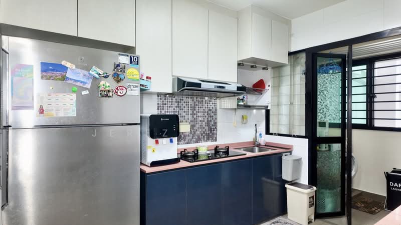 507A Yishun Avenue 4, 507A Yishun Avenue 4, 3 Bedrooms, 1,001 sqft, HDB Flat For Sale, by Jerez Amsyar, 500154356 - Kitchen - PropertyGuru.com.sg