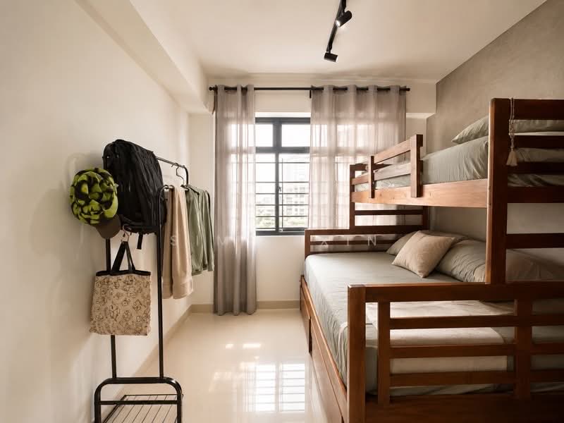 150A Corporation Drive, 150A Corporation Drive, 1 Bedroom, 506 sqft, HDB Flat For Sale, by Sim Yuxin, 500154357 - PropertyGuru.com.sg