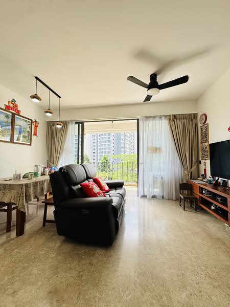 Riversails, 12 Upper Serangoon Crescent, 3 Bedrooms, 1,109 sqft, Condominium For Sale, by Marcus Tan, 500154363 - Living Room - PropertyGuru.com.sg