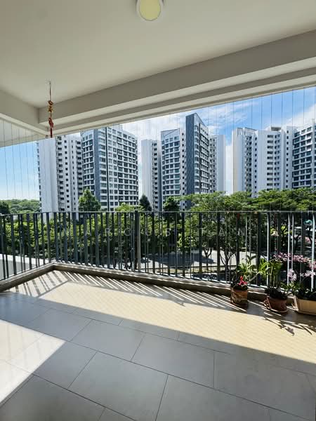 Riversails, 12 Upper Serangoon Crescent, 3 Bedrooms, 1,109 sqft, Condominium For Sale, by Marcus Tan, 500154363 - Balcony - PropertyGuru.com.sg