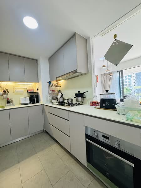 Riversails, 12 Upper Serangoon Crescent, 3 Bedrooms, 1,109 sqft, Condominium For Sale, by Marcus Tan, 500154363 - Kitchen - PropertyGuru.com.sg