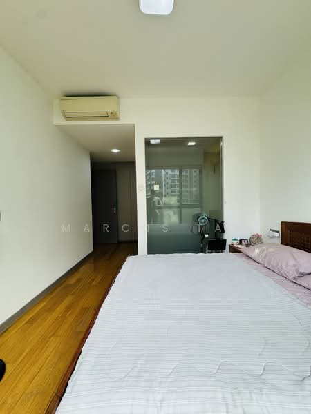 Riversails, 12 Upper Serangoon Crescent, 3 Bedrooms, 1,109 sqft, Condominium For Sale, by Marcus Tan, 500154363 - Bedroom - PropertyGuru.com.sg