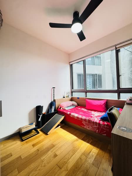 Riversails, 12 Upper Serangoon Crescent, 3 Bedrooms, 1,109 sqft, Condominium For Sale, by Marcus Tan, 500154363 - Bedroom - PropertyGuru.com.sg