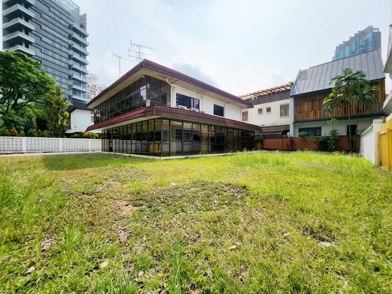 2A Paterson Hill, Paterson Hill, 6 Bedrooms, 7,000 sqft, Detached House For Sale, by Evelyn Yew, 500154364 - Exterior - PropertyGuru.com.sg