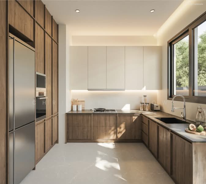 Brand New Siglap Freehold Semi-Detached | Estimated TOP Q3 2026, , 5 Bedrooms, 6,159 sqft, Semi-Detached House For Sale, by Christopher Low, 500154368 - PropertyGuru.com.sg