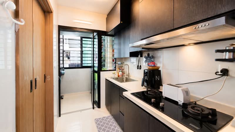 413C Northshore Drive, 413C Northshore Drive, 2 Bedrooms, 721 sqft, HDB Flat For Sale, by Hasnah Hassan Goh, 500154369 - Kitchen - PropertyGuru.com.sg