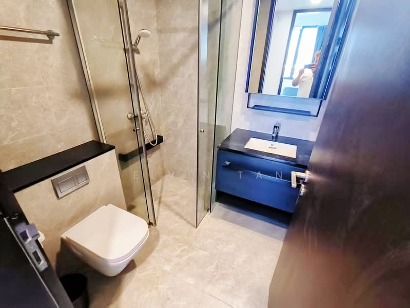 Park Colonial, 2 Woodleigh Lane, Room Rental, 100 sqft, Condominium For Rent, by Kelvin Tan, 500154374 - Bathroom - PropertyGuru.com.sg