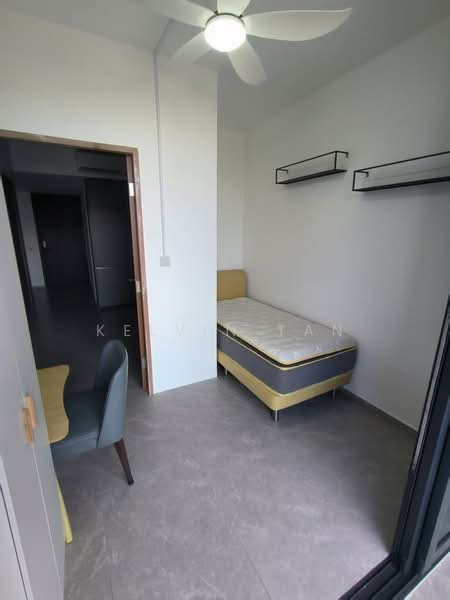 Park Colonial, 2 Woodleigh Lane, Room Rental, 100 sqft, Condominium For Rent, by Kelvin Tan, 500154374 - Bedroom - PropertyGuru.com.sg