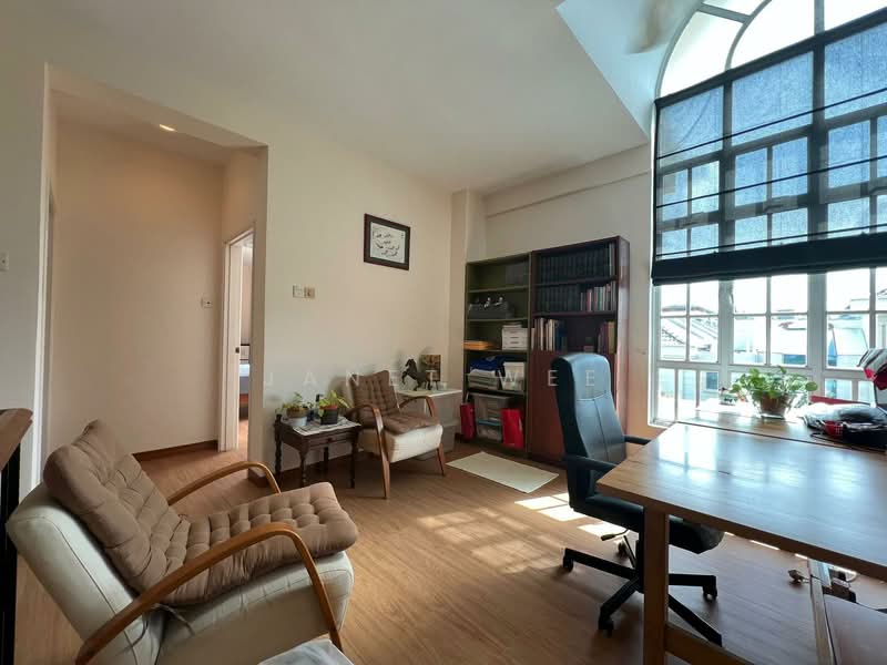 Eastwood, , Room Rental, 150 sqft, Terraced House For Rent, by Janet Wee, 500154377 - Study - PropertyGuru.com.sg