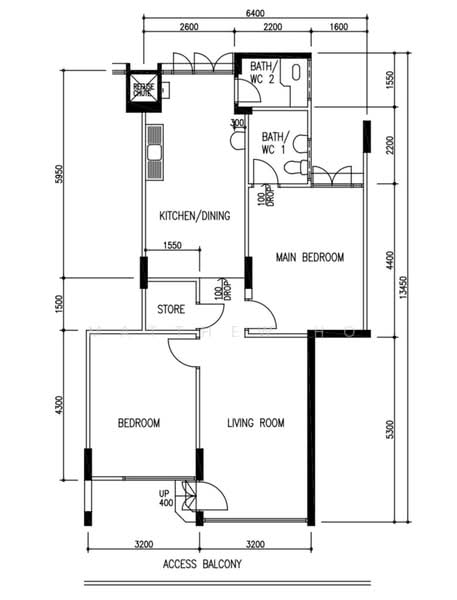 285 Tampines Street 22, 285 Tampines Street 22, Room Rental, 74 sqft, HDB Flat For Rent, by Matthew Ho, 500154381 - PropertyGuru.com.sg
