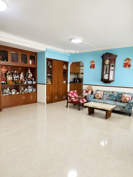 290F Bukit Batok Street 24, 290F Bukit Batok Street 24, 3 Bedrooms, 1,302 sqft, HDB Flat For Sale, by Bernard Goh, 500154384 - Living Room - PropertyGuru.com.sg