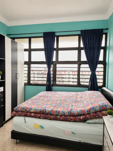 290F Bukit Batok Street 24, 290F Bukit Batok Street 24, 3 Bedrooms, 1,302 sqft, HDB Flat For Sale, by Bernard Goh, 500154384 - Bedroom - PropertyGuru.com.sg