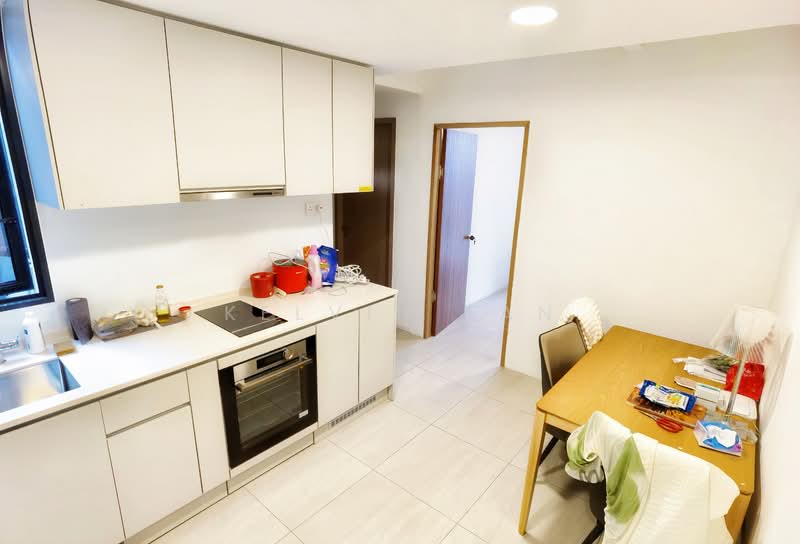 The Woodleigh Residences, 13 Bidadari Park Drive, Room Rental, 100 sqft, Apartment For Rent, by Kelvin Tan, 500154385 - Kitchen - PropertyGuru.com.sg