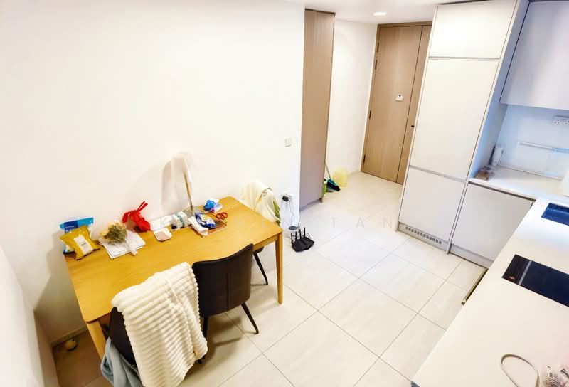 The Woodleigh Residences, 13 Bidadari Park Drive, Room Rental, 100 sqft, Apartment For Rent, by Kelvin Tan, 500154385 - Kitchen - PropertyGuru.com.sg