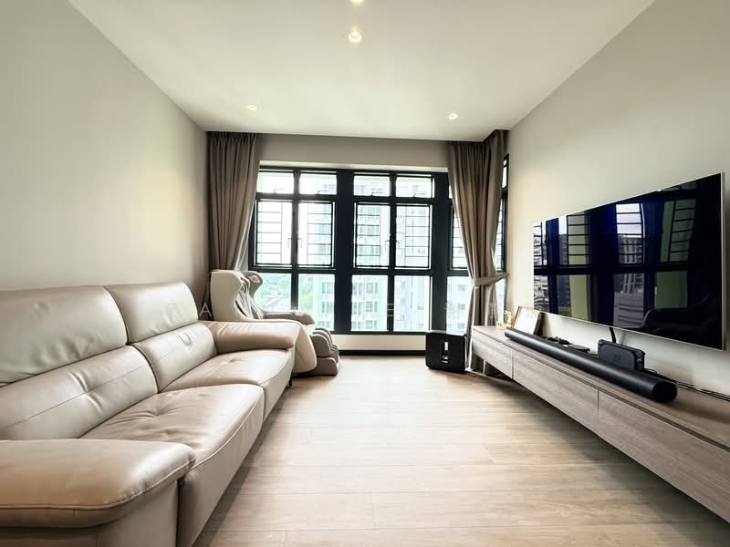 101A Bidadari Park Drive, 101A Bidadari Park Drive, 2 Bedrooms, 732 sqft, HDB Flat For Sale, by Rain Xie 谢燕瑜, 500154389 - Living Room - PropertyGuru.com.sg