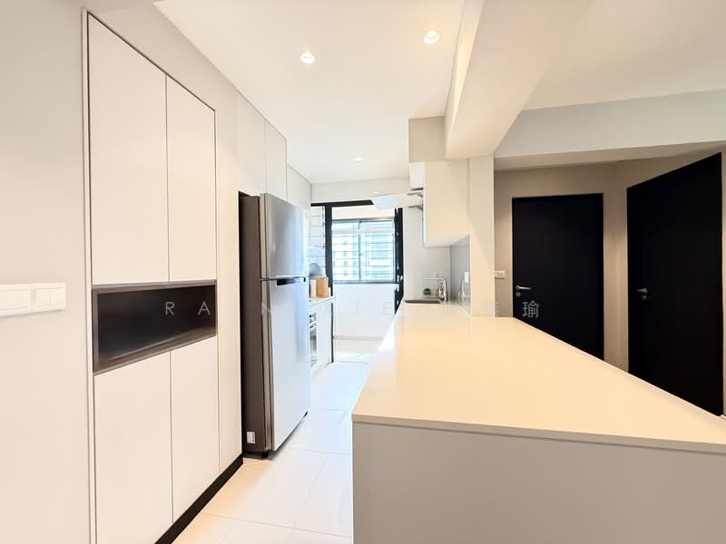 101A Bidadari Park Drive, 101A Bidadari Park Drive, 2 Bedrooms, 732 sqft, HDB Flat For Sale, by Rain Xie 谢燕瑜, 500154389 - Kitchen - PropertyGuru.com.sg