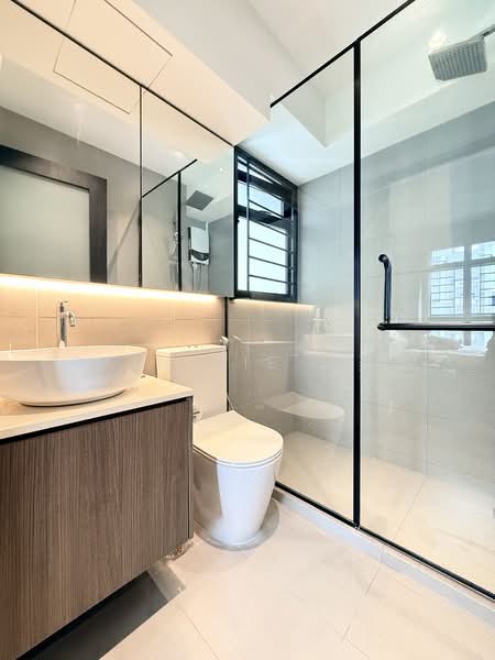 101A Bidadari Park Drive, 101A Bidadari Park Drive, 2 Bedrooms, 732 sqft, HDB Flat For Sale, by Rain Xie 谢燕瑜, 500154389 - Bathroom - PropertyGuru.com.sg